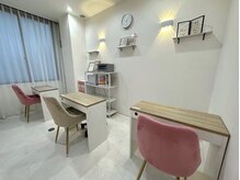 マイ ルーム(mY... room)/《NAIL ブース》