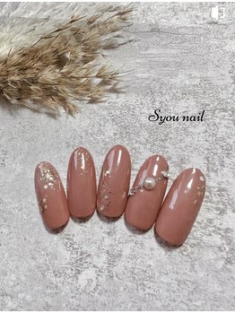 エスユーネイル(Syou nail)/定額シンプル　￥8,800