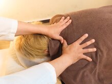 もみーな 駒沢大学店/施術風景