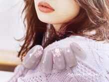 アグニークリッシェ(Agunik Riche)/【桜ネイル】