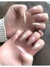 2本アートし放題コース【デザイン＆カラー何でもOK♪】オフ＆ケア込　￥4,950