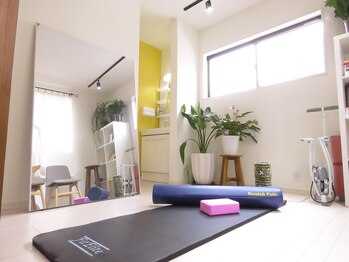 美活ラボ(美活LABO)/ストレッチスペース