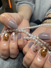 ザ ルード(ZA:RUDO)/ニュアンスネイル