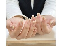 ナチュラルコットン(Natural - cotton)/先端ゴールドラメ★他店オフ込