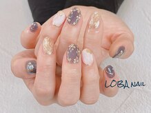 ローバ(LOBA)/ニュアンスネイル