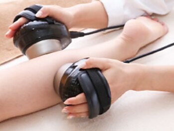 らたす(Ra+)/3Sキャビ痩身 ふくらはぎ