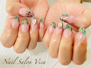 ヴィカ(Vica)/ゴージャスラメ☆