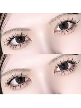 ライル(RILE)/flat lash 100/60