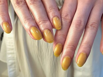 マックスビューティーネイル(MAX BEAUTY nail)/ワンカラー ¥ 5,500