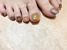 クレー(Klee)/FOOT持ち込みDesign120分コース