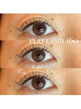 メンテ バイ イニシャル(Mente by initial)/flat lash