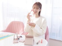 ビューティー アンド トーナリティ(Beauty N Tonality)の雰囲気（パーソナルカラーメイクが試せる♪チーク・リップ・アイシャドウ）