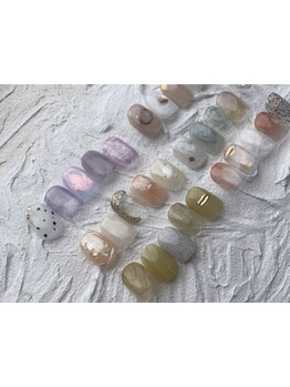 定額メニューのあるサロン