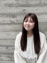 クレセントアイアンドネイル 天神大名店(Crescent Eye&Nail) ネイリスト 児玉