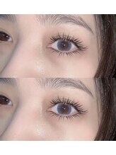 アンジェリックギンザ(Angelic Ginza)/ワンホンマツエク