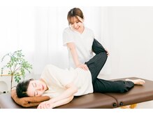 ココロ整体院 本店(COCORO)の雰囲気（★ご新規様限定★本格リンパ整体！骨盤調整付き♪）