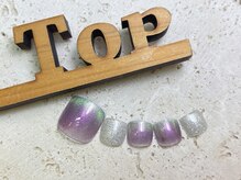 サロン ザ トップ(Salon the Top)/F定額シンプル-2色マグネット