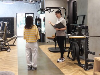 ザ ブレイズフィット マゴメ(THE BLAZE FIT.MAGOME)