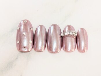 ネイルサロン ルーム 本八幡店(ROOM)/【定額プレミアムコース¥7300】