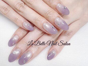 ラベル(La'Belle)/持ち込みデザイン