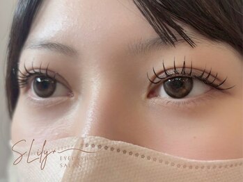 エスリリープラス(SLily+)/【マツエク/LEDフラット】