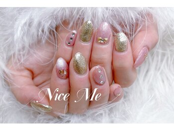 ナイスミー(Nice Me)/スペシャルデザイン♪