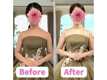ボディキュア ブライダル美容整体 大阪梅田/【スタイル抜群】まさに「理想」