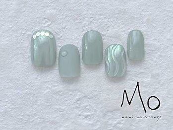 マミーナオレンジ 船橋店/[11000yen] 定額デザイン