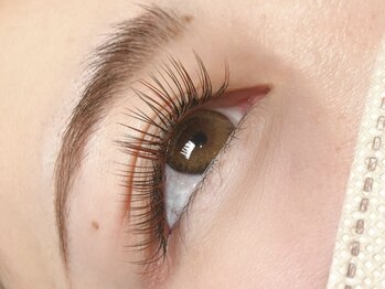 スカイフラワー アイ ネイル(sky flower)/カラーエクステ