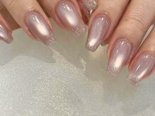 マリーネイルズ 大阪梅田店(MARIE NAILS)/新規様8000円0731bくすみカラー