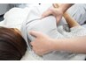 「不眠改善」肩甲骨はがし×ヘッドスパ◎60分通常8800円→初回2980円