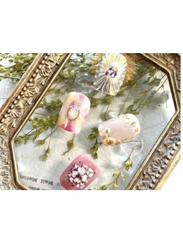 フットネイルがおすすめのサロン