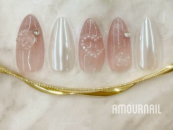 アムールラッシュ 新宿店(Amour lash)/韓国ワンホンCollection