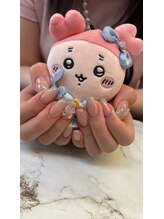 ハニービー(Honey Bee)/ちゅるん×ラメ