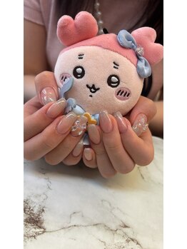 ハニービー(Honey Bee)/ちゅるん×ラメ