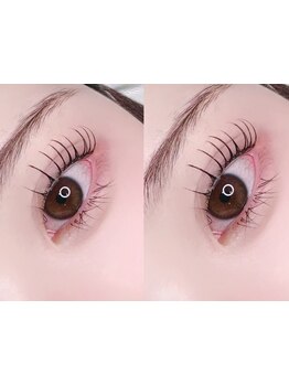 モテ可愛な目元にしたい