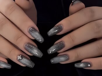 ウル(uru)/Romantic nail