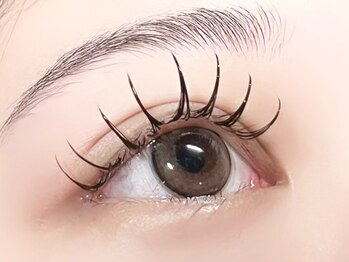 ラベル 恵比寿店(Labelle)の写真/【当店持続力No.1】施術実績1万人以上のスタッフ在籍◎経験豊富だからこそ実現できる他とは違うキープ力!