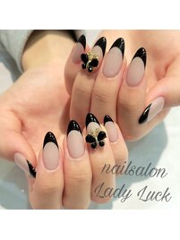 ブラックフレンチ