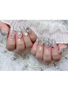 華やか系（イベント・ブライダル）が得意