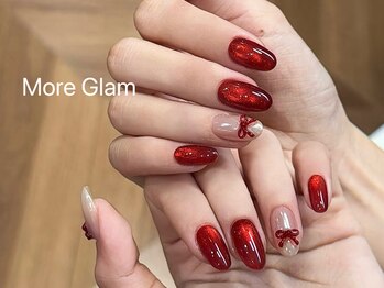 モアグラム 原宿竹下口店(More Glam)/お持ちデザイン