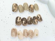 マルネイル 池袋店(MARU NAIL)/Regular design¥7,480