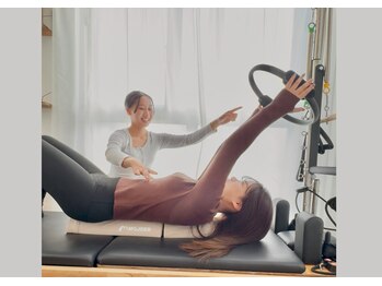 ハル 自由が丘 奥沢(HAL)/ピラティスの効果(自由が丘)