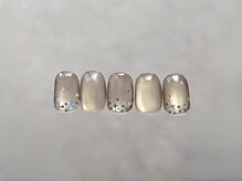 オーア(ore.)/2026/3月マンスリーデザイン4