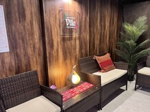 アジアンリラクゼーション ヴィラ 富士吉田店(asian relaxation villa)