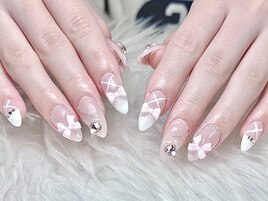 １０本アートつけ放題