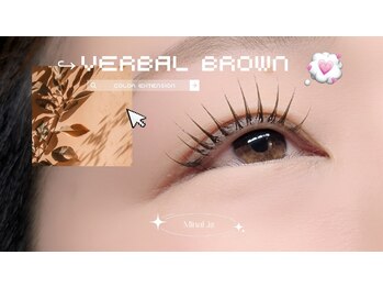 ミナリス(MinaLis)/カラーエクステ