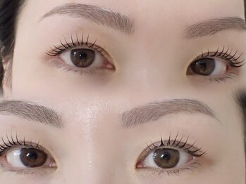 レイネ(REINE)/まつげパーマ＆*眉毛