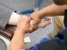 外反等足のトラブル　メンテナンス及びチェック