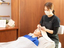 Ricoco 青葉台つつじが丘店の雰囲気（青葉台の人気アイリスト在籍♪国産使用&持ち◎オイル可能♪）